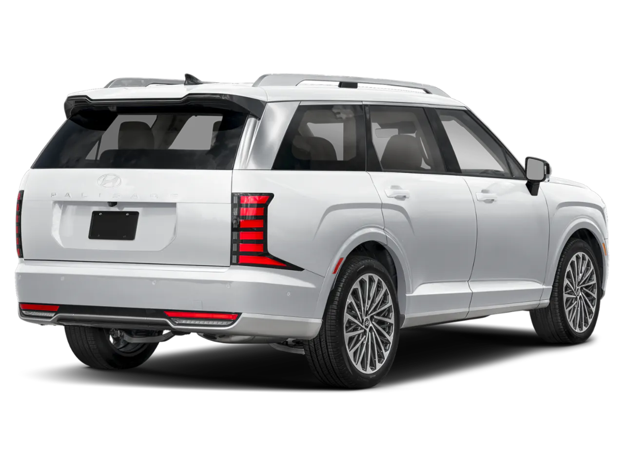 New 2027 Hyundai Palisade Sedan