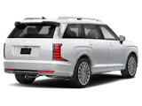 New 2027 Hyundai Palisade Sedan