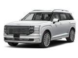 New 2027 Hyundai Palisade Sedan
