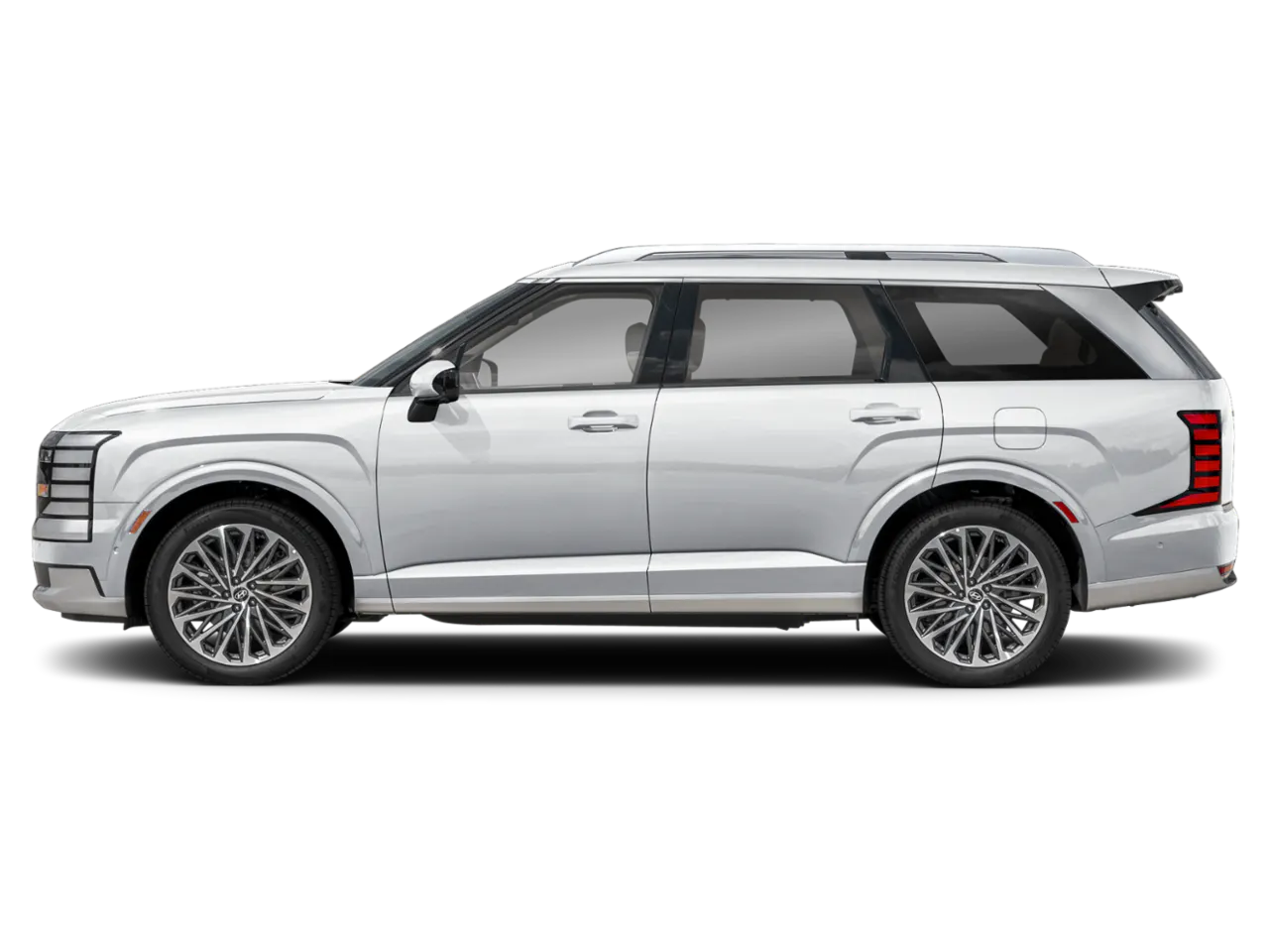 New 2027 Hyundai Palisade Sedan