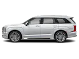 New 2027 Hyundai Palisade Sedan