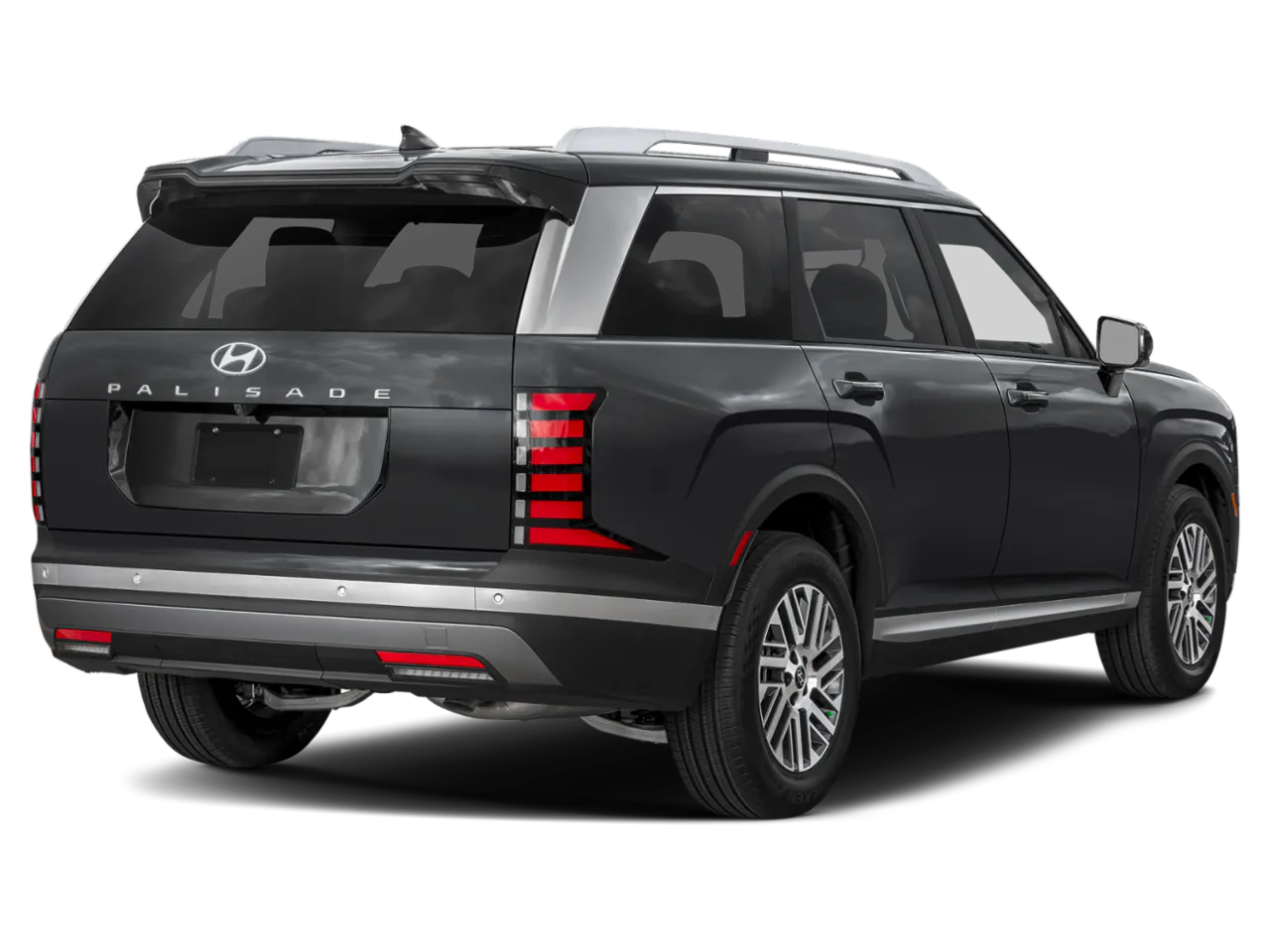 New 2027 Hyundai Palisade Sedan