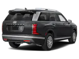 New 2027 Hyundai Palisade Sedan
