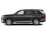New 2027 Hyundai Palisade Sedan