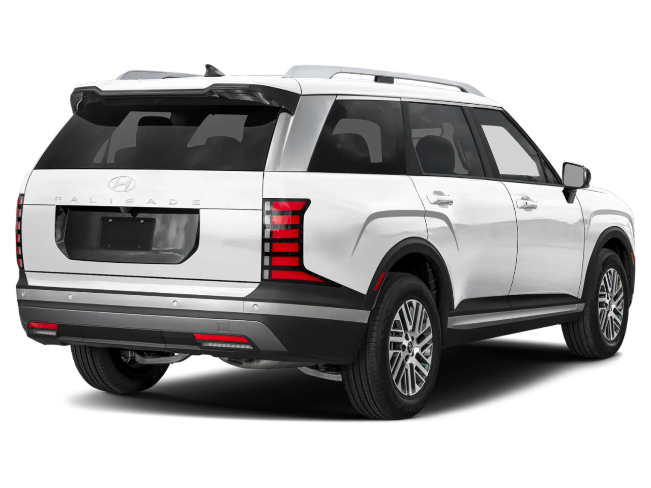 New 2027 Hyundai Palisade Sedan