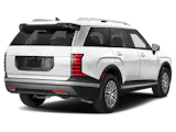 New 2027 Hyundai Palisade Sedan