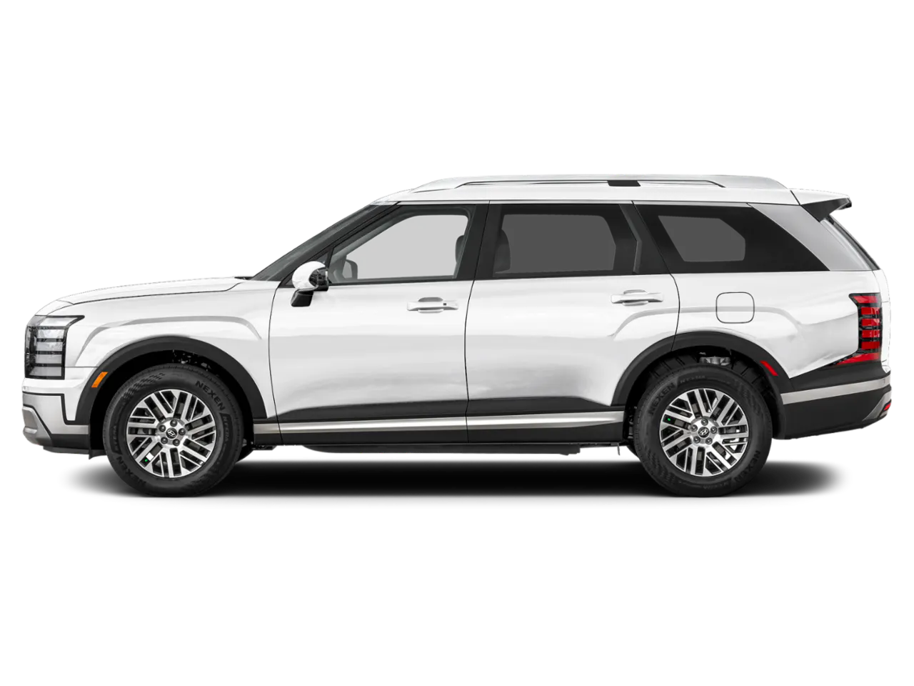 New 2027 Hyundai Palisade Sedan