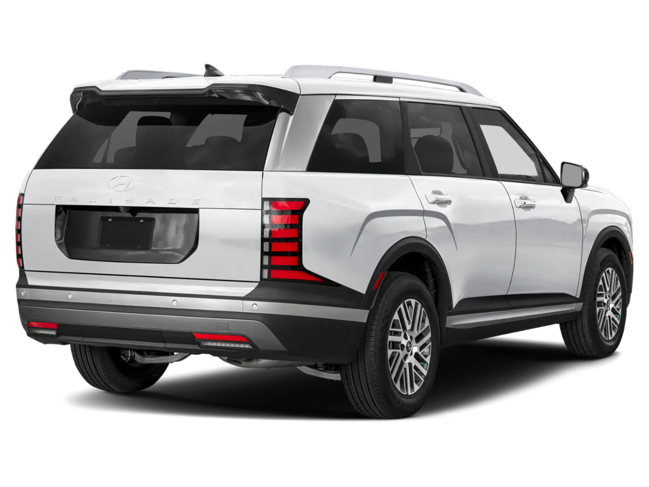 New 2027 Hyundai Palisade Sedan