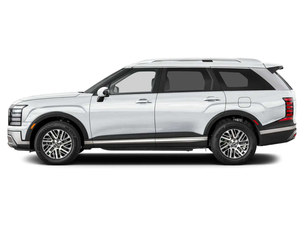 New 2027 Hyundai Palisade Sedan