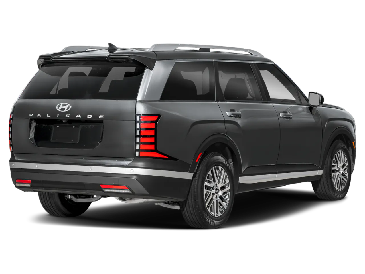 New 2027 Hyundai Palisade Sedan