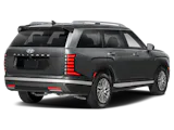New 2027 Hyundai Palisade Sedan