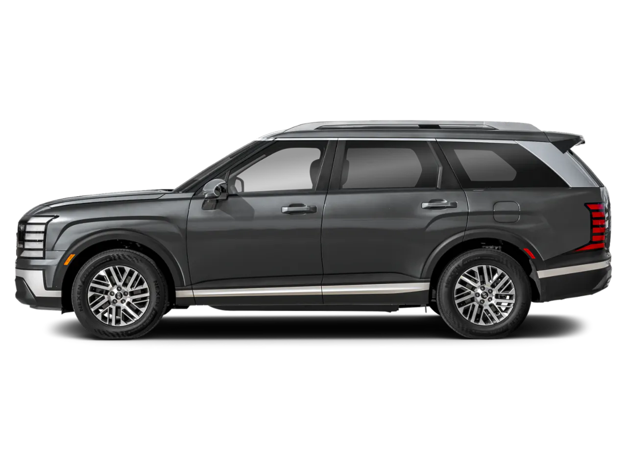 New 2027 Hyundai Palisade Sedan