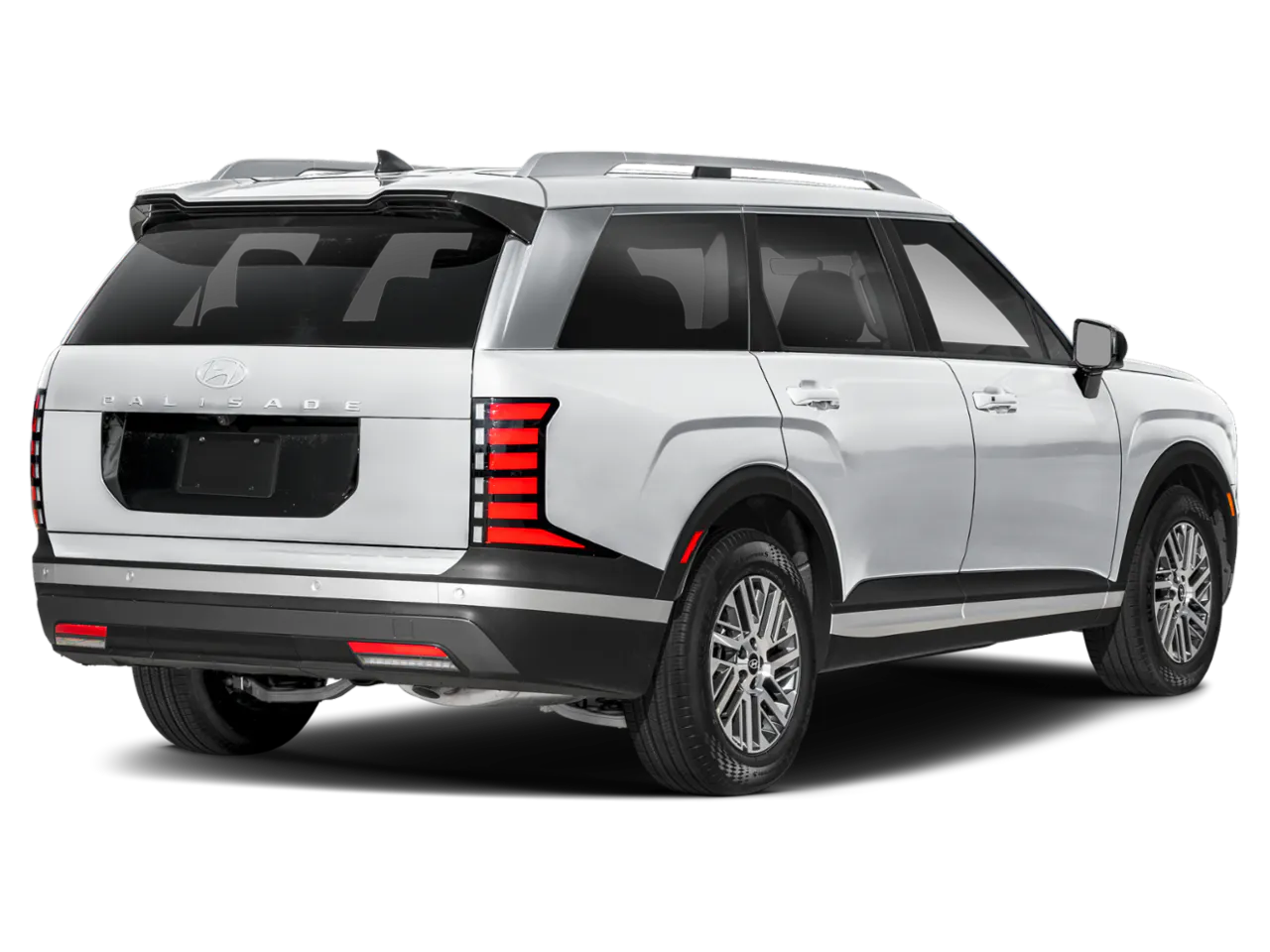 New 2027 Hyundai Palisade Sedan