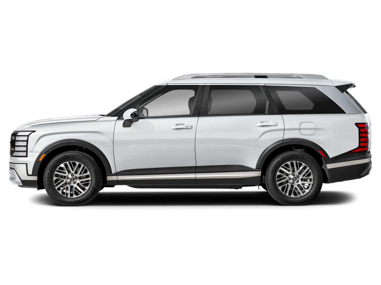 New 2027 Hyundai Palisade Sedan