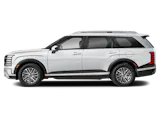 New 2027 Hyundai Palisade Sedan
