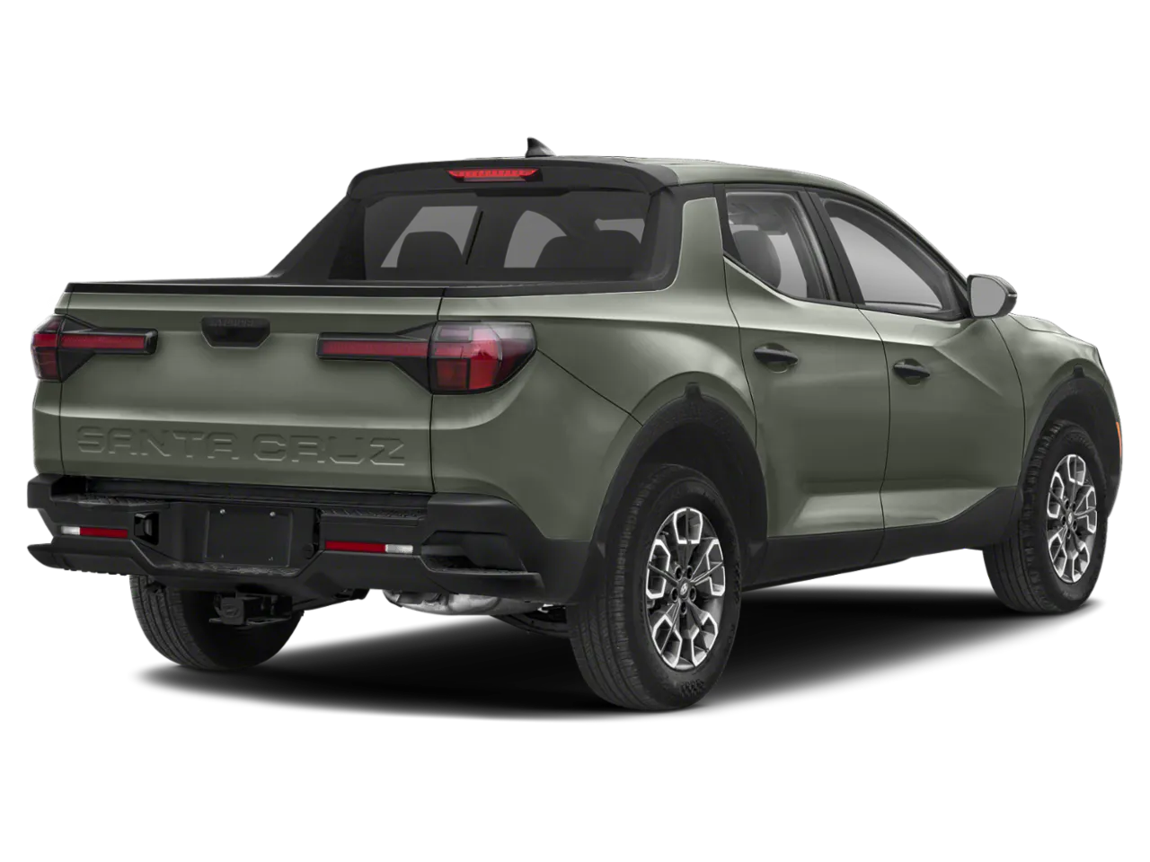Used 2023 Hyundai Santa Cruz Sedan