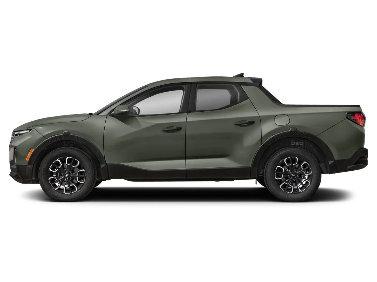 Used 2024 Hyundai Santa Cruz Truck