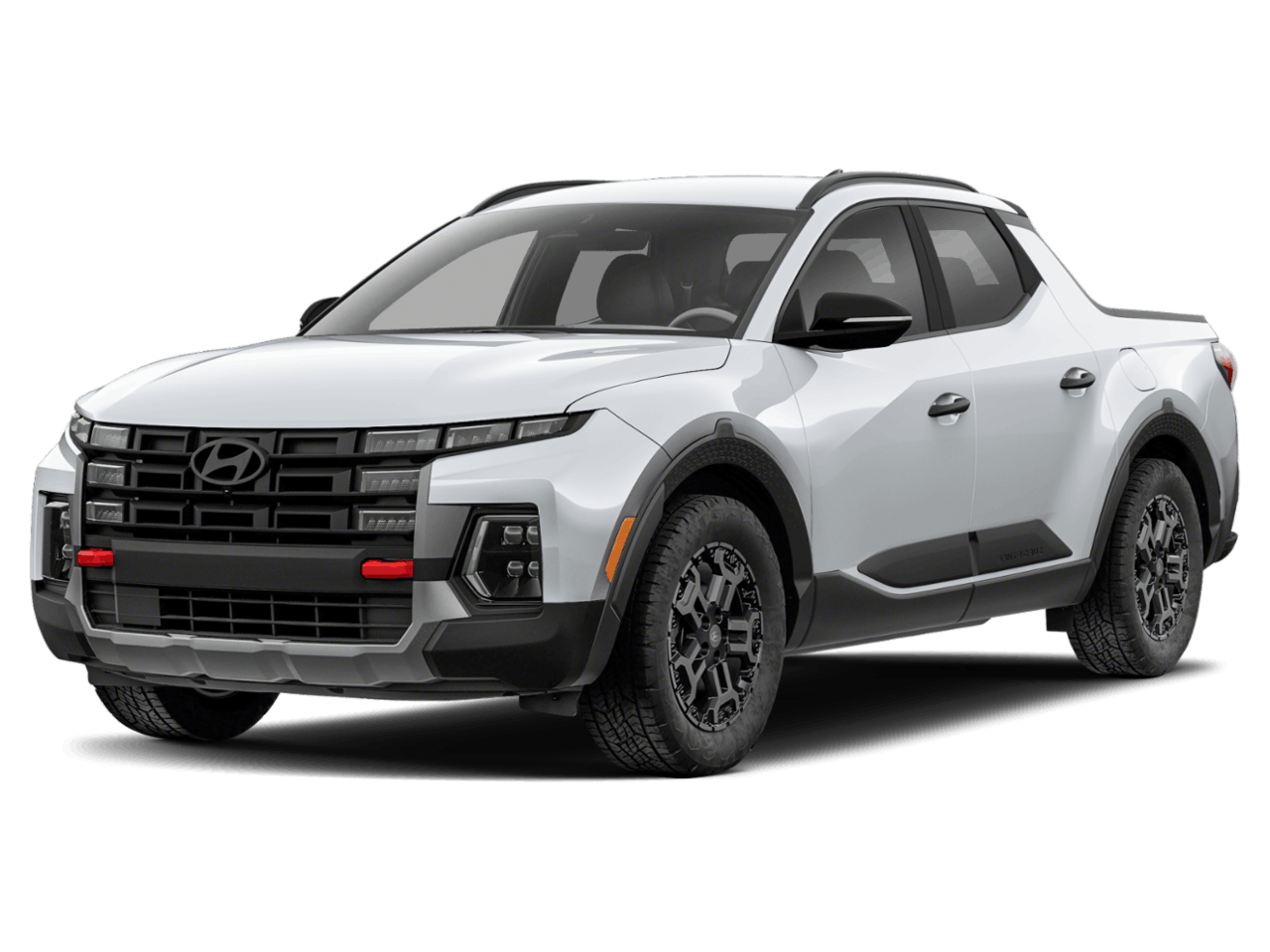 2025 Hyundai Santa Cruz XRT photo 2