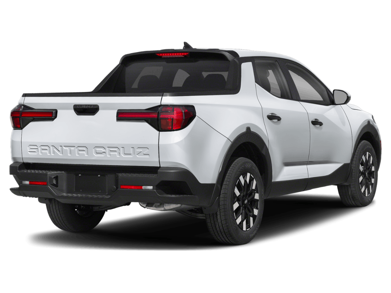 2026 Hyundai Santa Cruz SE photo 3