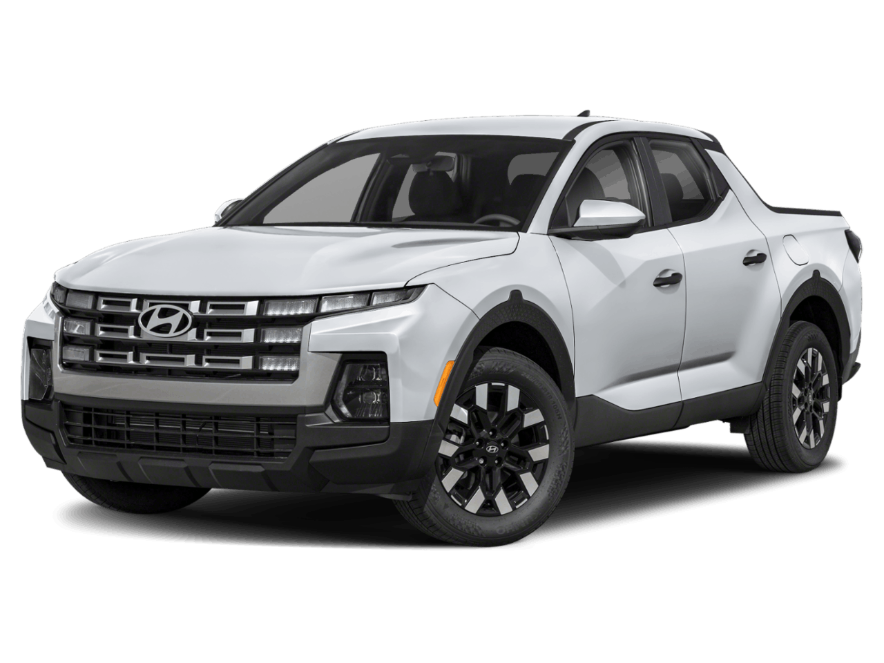 2026 Hyundai Santa Cruz SE photo 2