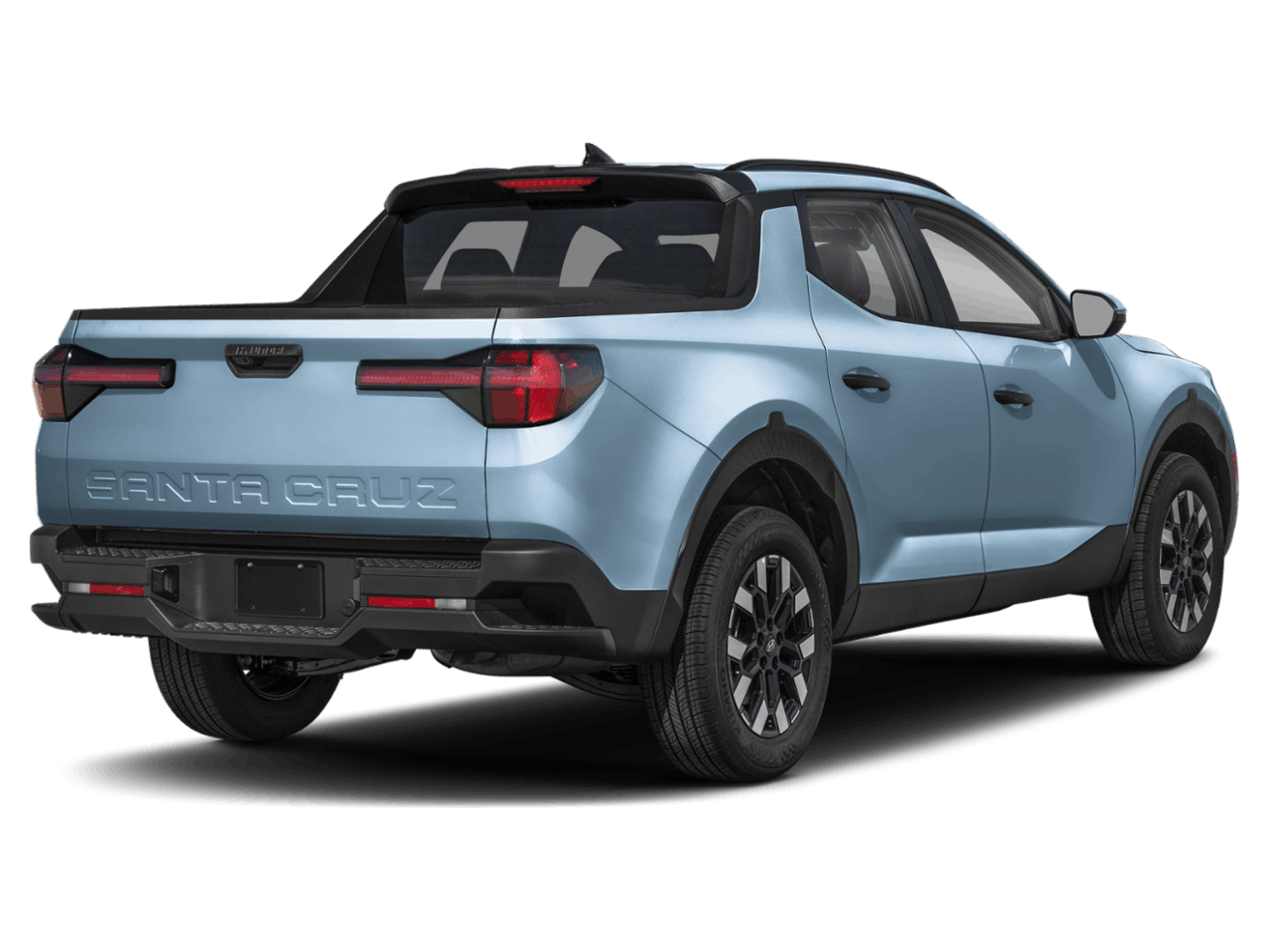 2026 Hyundai Santa Cruz SEL photo 3