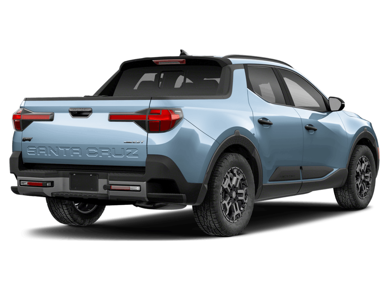 2026 Hyundai Santa Cruz XRT photo 3