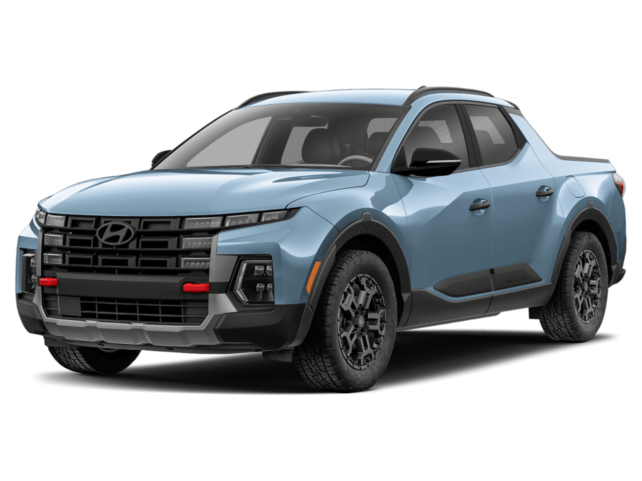 2026 Hyundai Santa Cruz XRT photo 2