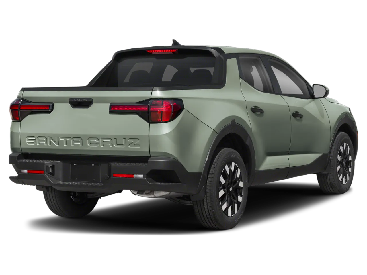 New 2027 Hyundai Santa Cruz Truck