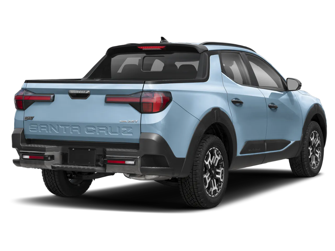 New 2027 Hyundai Santa Cruz Truck