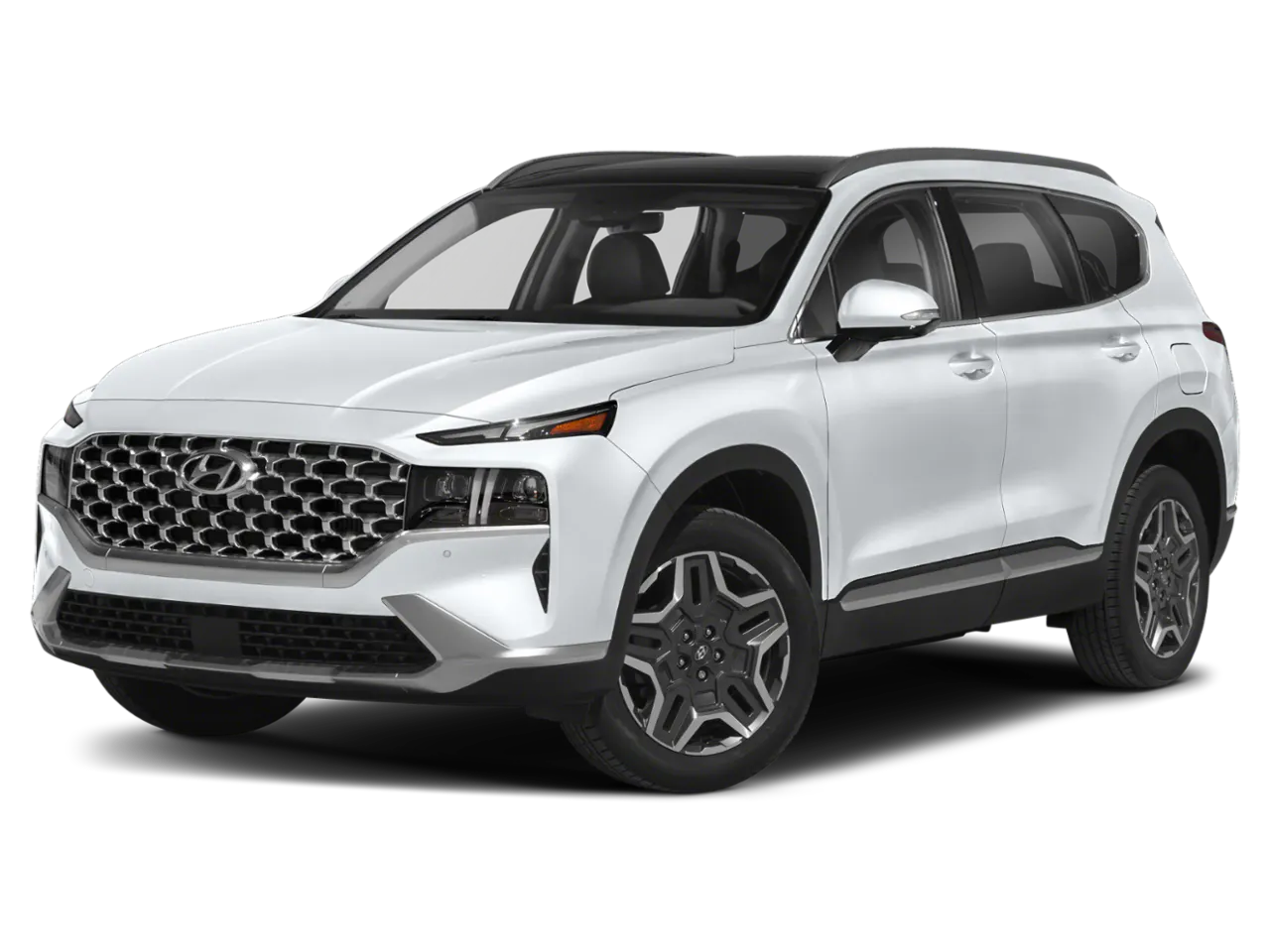 2021 Hyundai Santa Fe Limited HEV AWD's photo