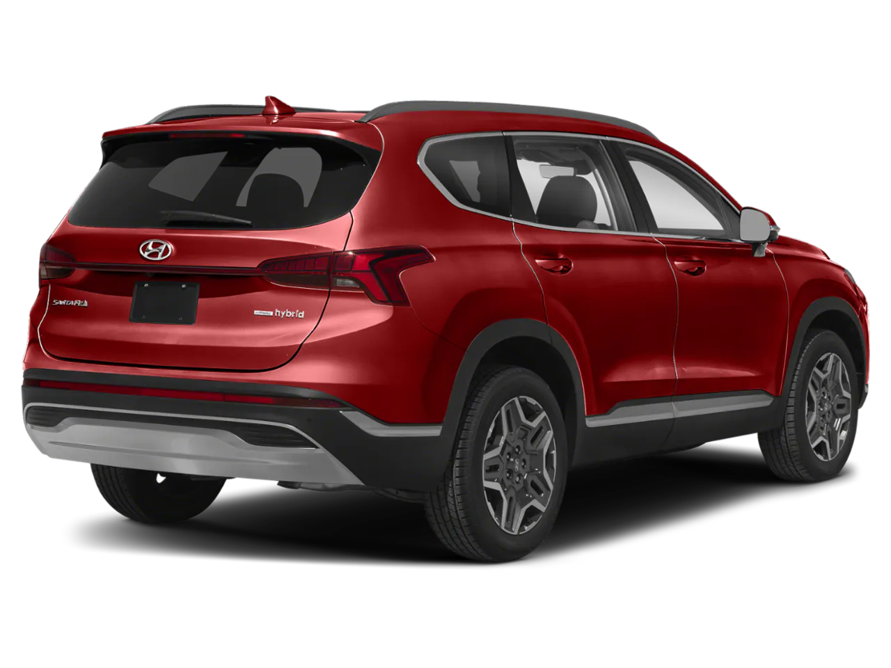 Used 2023 Hyundai Santa Fe Hybrid SUV