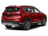 Used 2023 Hyundai Santa Fe Hybrid SUV