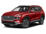 Used 2023 Hyundai Santa Fe Hybrid SUV