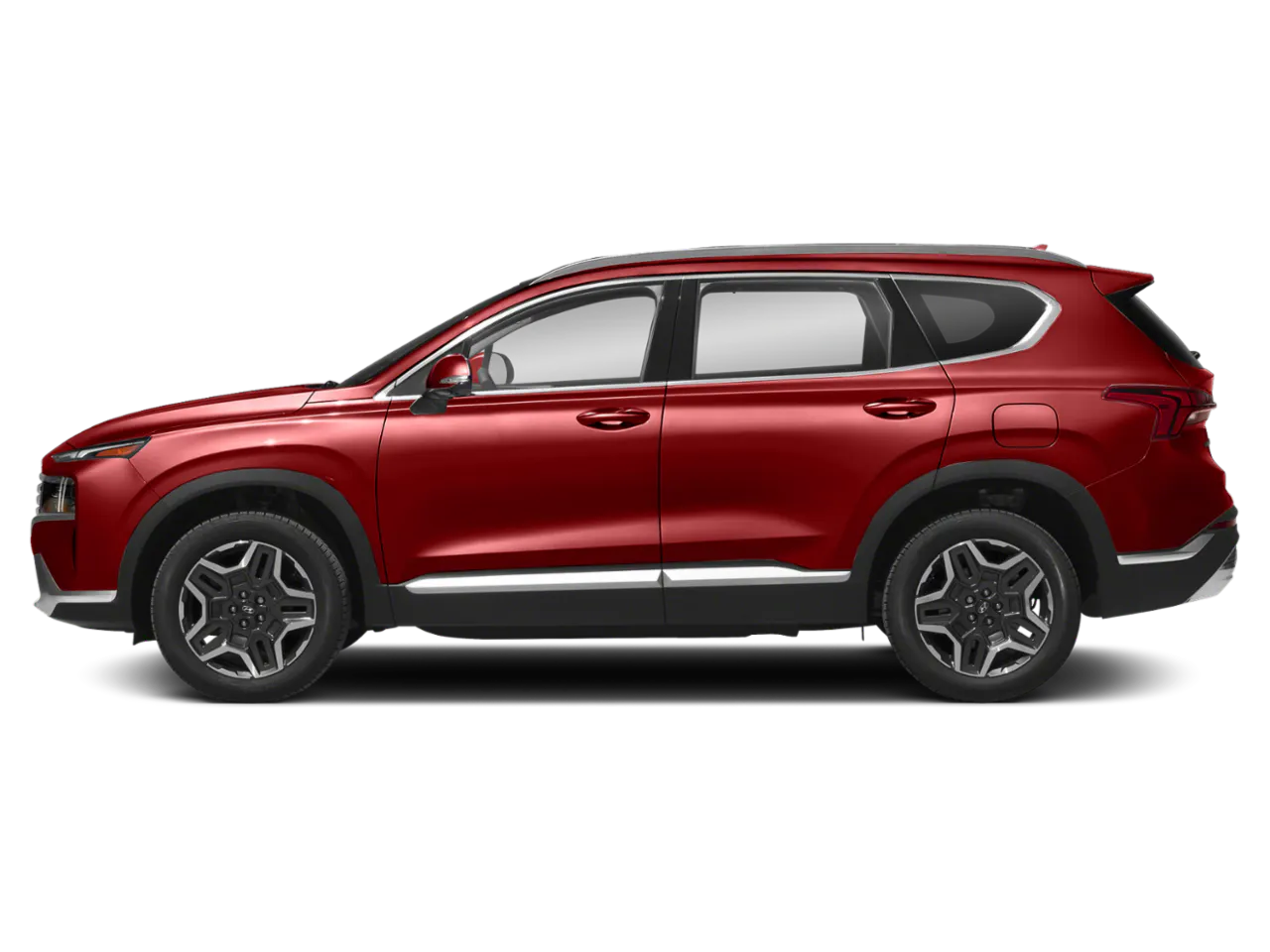 Used 2023 Hyundai Santa Fe Hybrid SUV