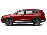Used 2023 Hyundai Santa Fe Hybrid SUV