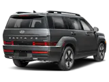 New 2025 Hyundai Santa Fe Hybrid SUV