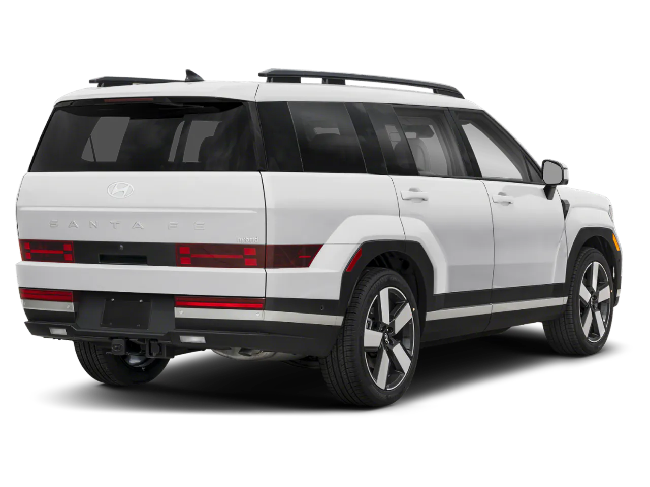 New 2025 Hyundai Santa Fe Hybrid SUV