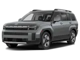 New 2026 Hyundai Santa Fe Hybrid SUV