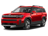 New 2026 Hyundai Santa Fe Hybrid SUV