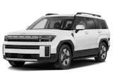 New 2026 Hyundai Santa Fe Hybrid SUV