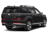 New 2026 Hyundai Santa Fe Hybrid SUV