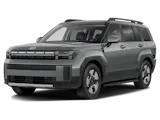 New 2026 Hyundai Santa Fe Hybrid SUV