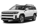 New 2026 Hyundai Santa Fe Hybrid SUV