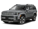 New 2027 Hyundai Santa Fe Hybrid SUV