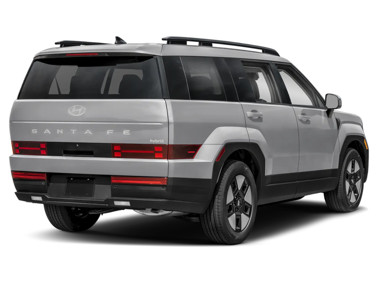 New 2027 Hyundai Santa Fe Hybrid SUV