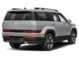 New 2027 Hyundai Santa Fe Hybrid SUV