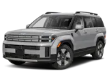 New 2027 Hyundai Santa Fe Hybrid SUV