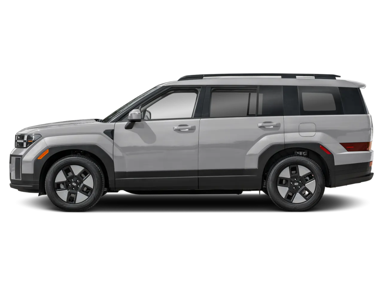 New 2027 Hyundai Santa Fe Hybrid SUV