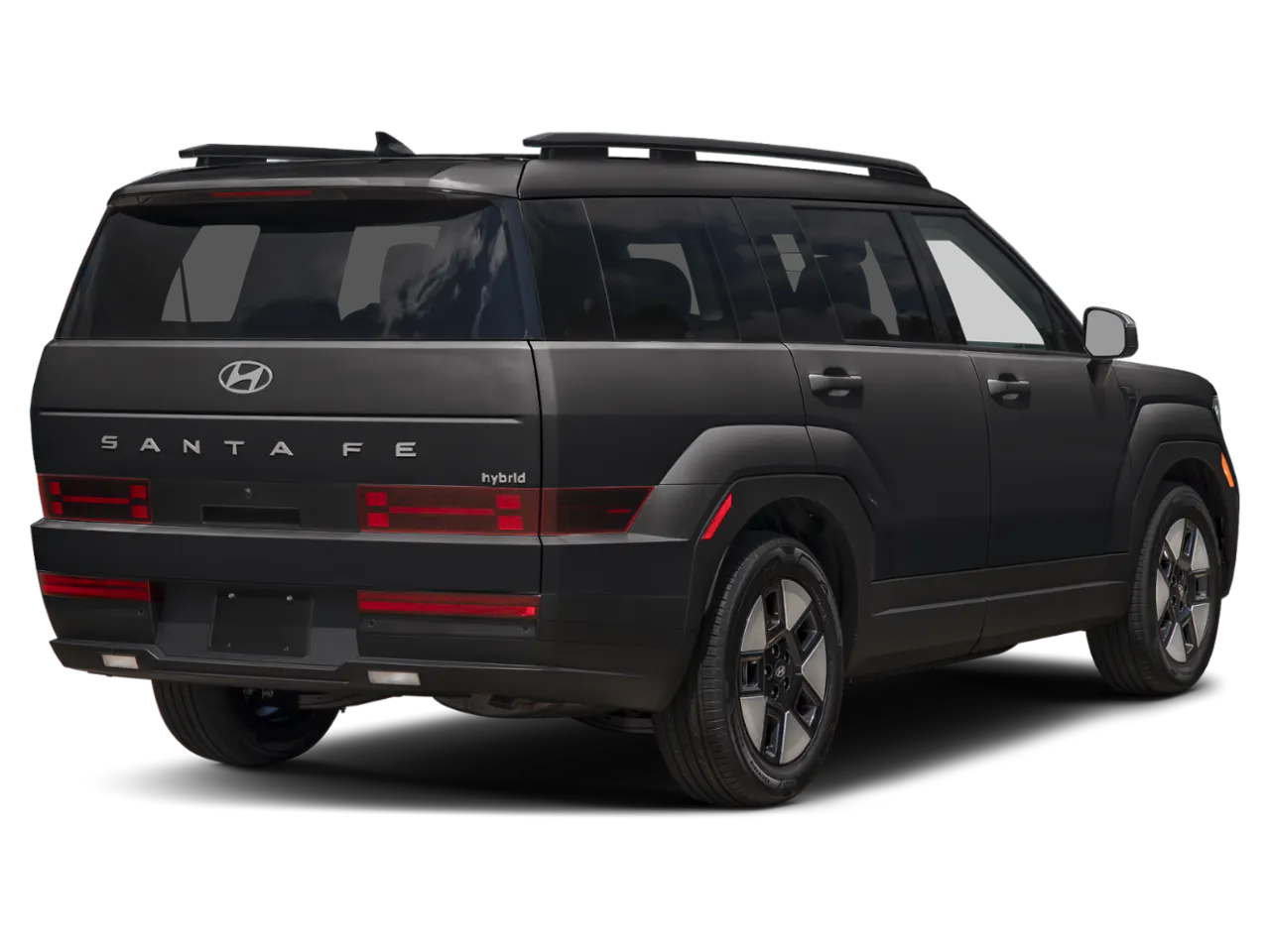 New 2027 Hyundai Santa Fe Hybrid SUV