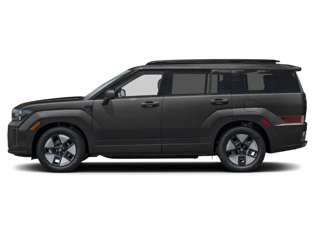 New 2027 Hyundai Santa Fe Hybrid SUV